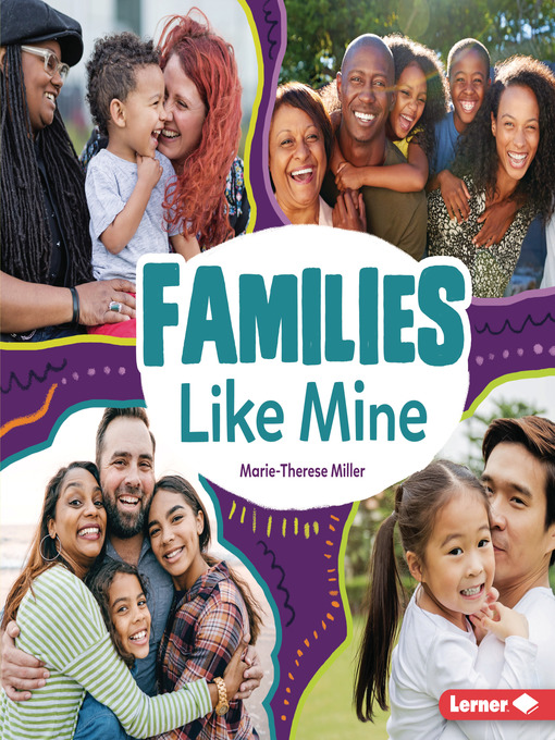 Title details for Families Like Mine by Marie-Therese Miller - Available